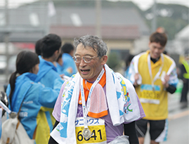 福岡マラソン2014の写真07