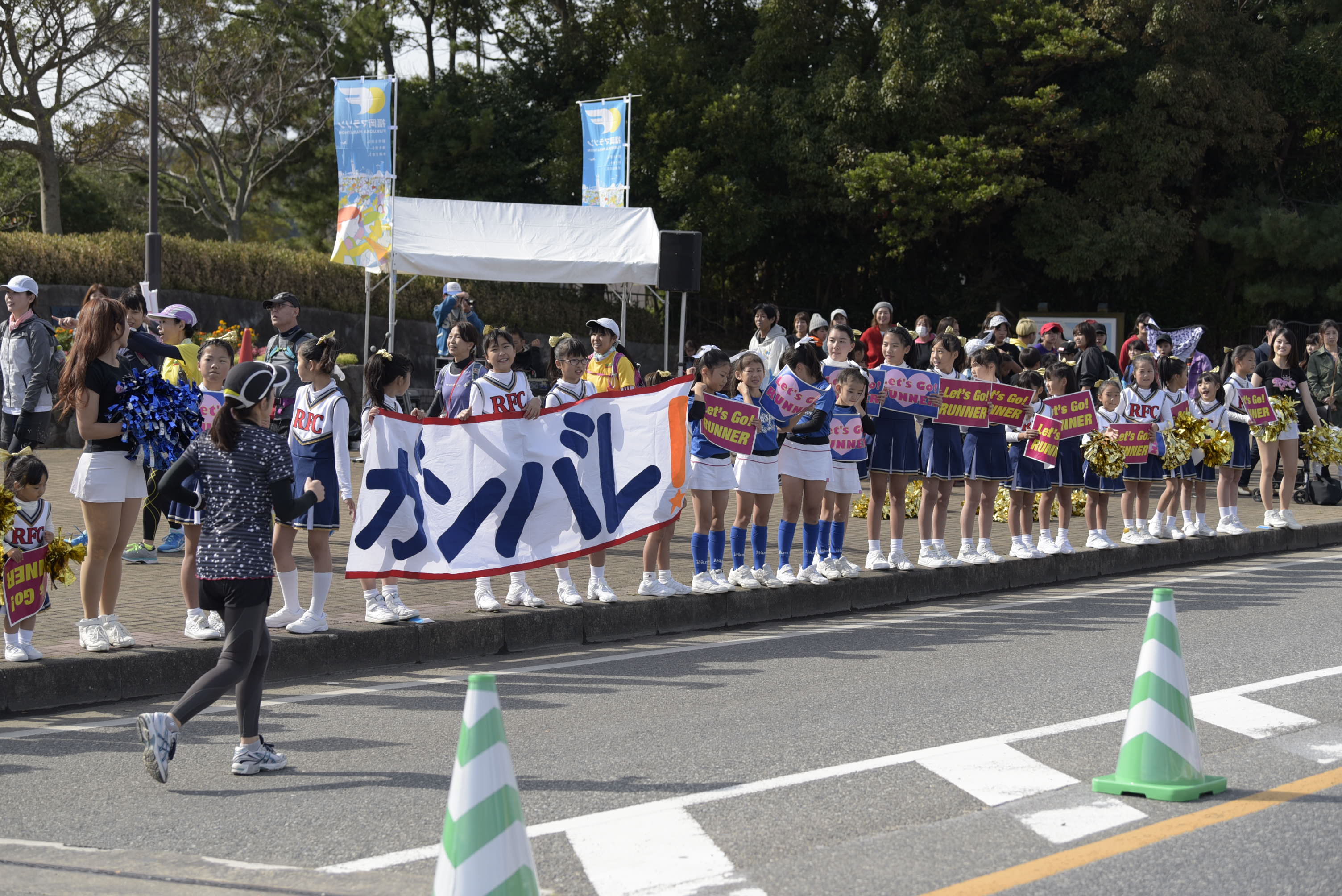福岡マラソン2018の写真2