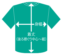 Tシャツ　画像